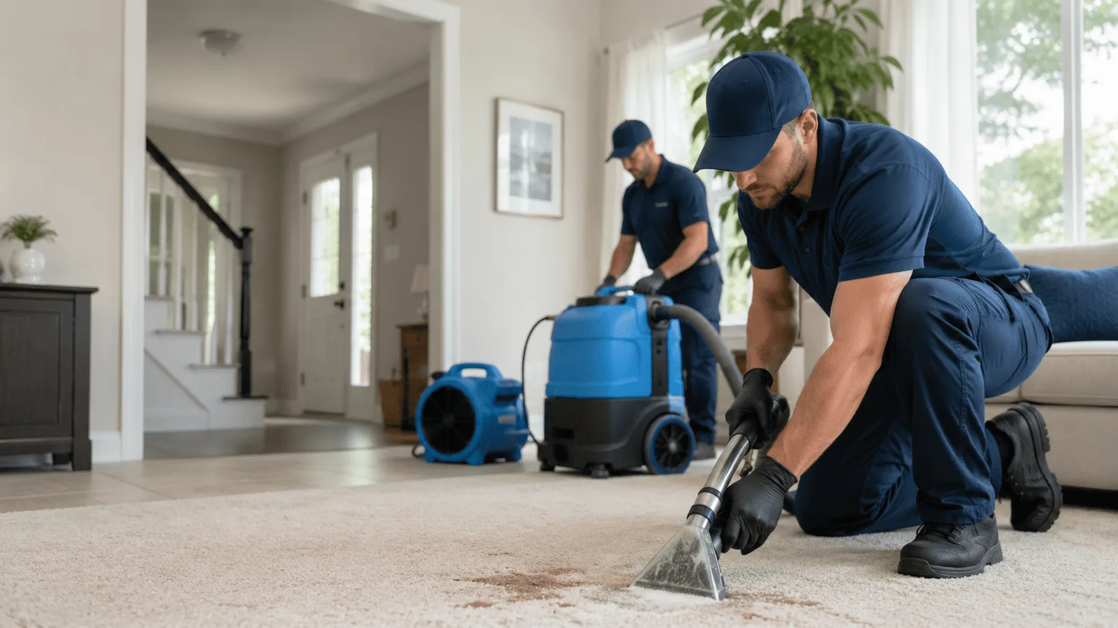 Pet Stain Carpet Cleaning in Tekonsha, MI near me